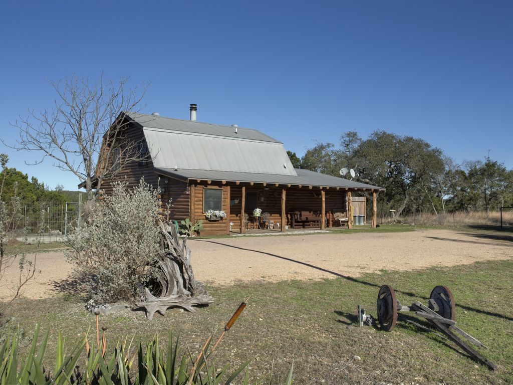 Cabin Front